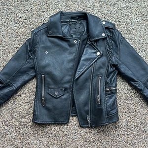 Blank NYC Easy Rider Moto Jacket XS